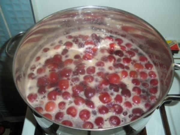 Traditionelle Klütersuppe - einfach - 62 kcal/100g