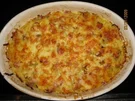Kartoffel-Lauch-Auflauf - Rezept