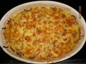 Kartoffel-Lauch-Auflauf - Rezept