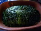 Riesen - Krautroulade - Rezept