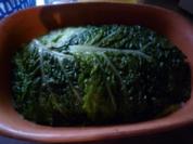 Riesen - Krautroulade - Rezept