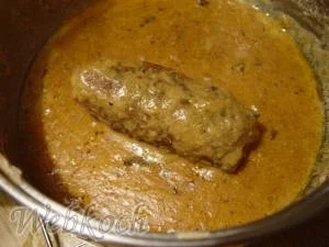 Rezept: Rindsrouladen Rindsrouladen - Rezept