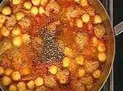 Umzugssuppe - Rezept