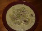 Käse-Lauch-Suppe - Rezept