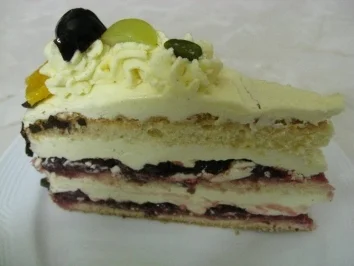 Festtags - Buttercremetorte - Rezept - Bild Nr. 2