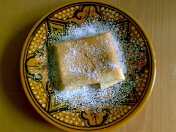 Rezept: ** Dessert & Süßes ** Crêpes-Teig-Grundrezept ** Dessert & Süßes ** Crêpes-Teig-Grundrezept - Rezept