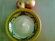 ** Dessert & Süßes ** Selbstgemachtes Apfelmus - Rezept