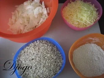 Getreidebratlinge - Rezept - Bild Nr. 2