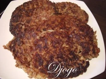 Getreidebratlinge - Rezept - Bild Nr. 5