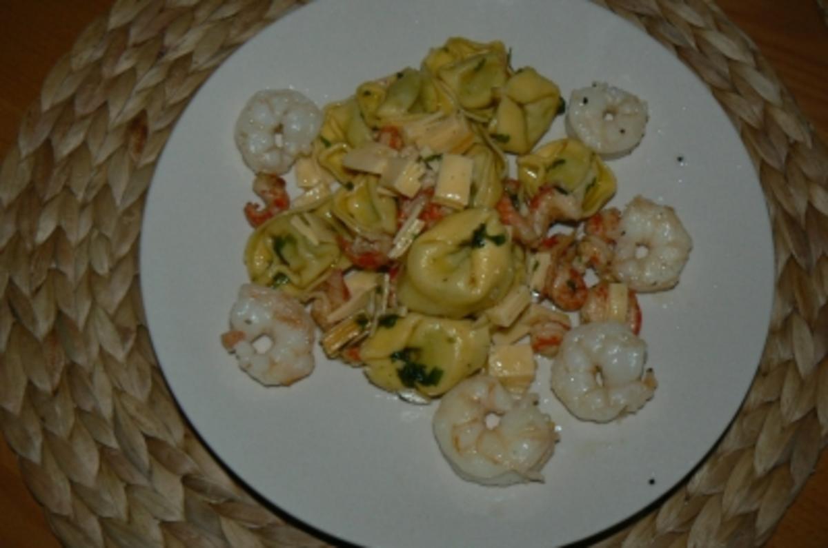 Tortellinisalat Gourmet - Rezept - Bild Nr. 4