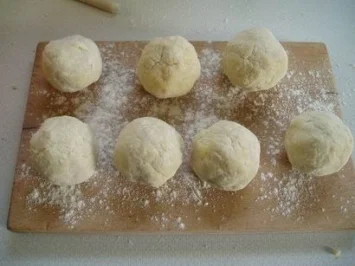 Kartoffelknödel - Rezept - Bild Nr. 4