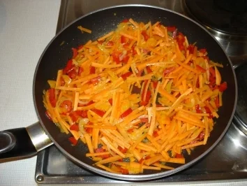 Funchosa - Rezept - Bild Nr. 3