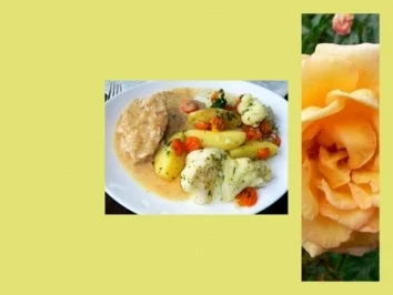 Milchbubi Fleisch-nicht nur für Erwachsen - Rezept