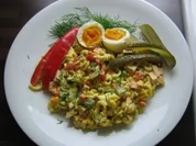 Allerbester Nudelsalat - Rezept