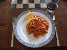 Trippe alla  parmiggiana - Rezept