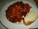 Chili con carne - Rezept