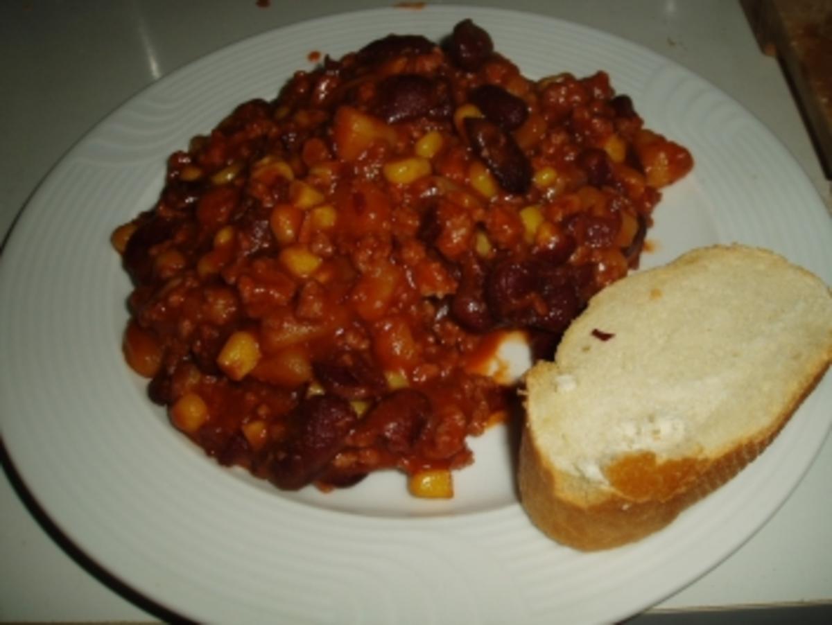 Bilder für Chili con carne - Rezept