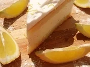 Summer Lemon cake - Rezept