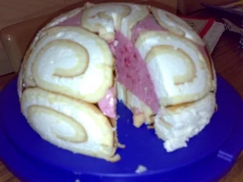 Rezept: "Hirntorte" Bild Nr. 2 "Hirntorte" - Rezept - Bild Nr. 2