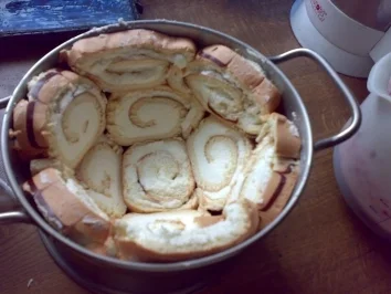 Rezept: "Hirntorte" Bild Nr. 5 "Hirntorte" - Rezept - Bild Nr. 5