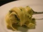 Pappardelle Alfredo - Rezept