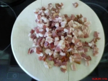 Leckeres für den kleinen Geldbeutel. - Rezept