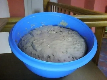 Bauernbrot mit Sonnenblumenkernen - Rezept - Bild Nr. 2