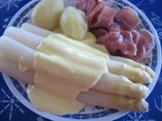 Spargel-Ade - zum Ende der Saison 2009 ... - Rezept