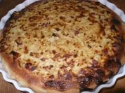 Badischer Zwiebelkuchen - Rezept