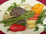 Rezept: Estofado à la Loboduro – Gulasch à la Wolfhard Estofado à la Loboduro – Gulasch à la Wolfhard - Rezept