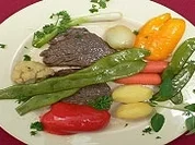 Estofado à la Loboduro – Gulasch à la Wolfhard - Rezept