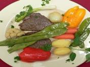 Estofado à la Loboduro – Gulasch à la Wolfhard - Rezept