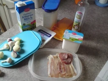 Herzhafte Feta Zwiebel Muffin - Rezept - Bild Nr. 2