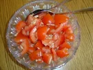 Tomatensalat - Rezept