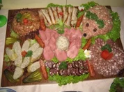 Elkes 2. Schlachteplatte - Rezept