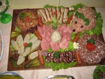 Elkes 2. Schlachteplatte - Rezept - Bild Nr. 3