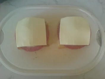 Hawaiitoast "Spezial" - Rezept - Bild Nr. 6