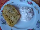 *Abendbrot - Ofenkartoffeln mit Radieschendip - Rezept
