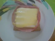 Schinken-Spargel-Toast - Rezept