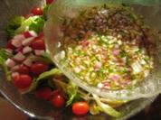 Salatdressing 4 - Kräuter-Sherry-Dressing - Rezept