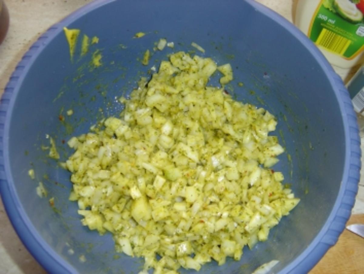 Kartoffelsalat mal anders - Rezept - Bild Nr. 3