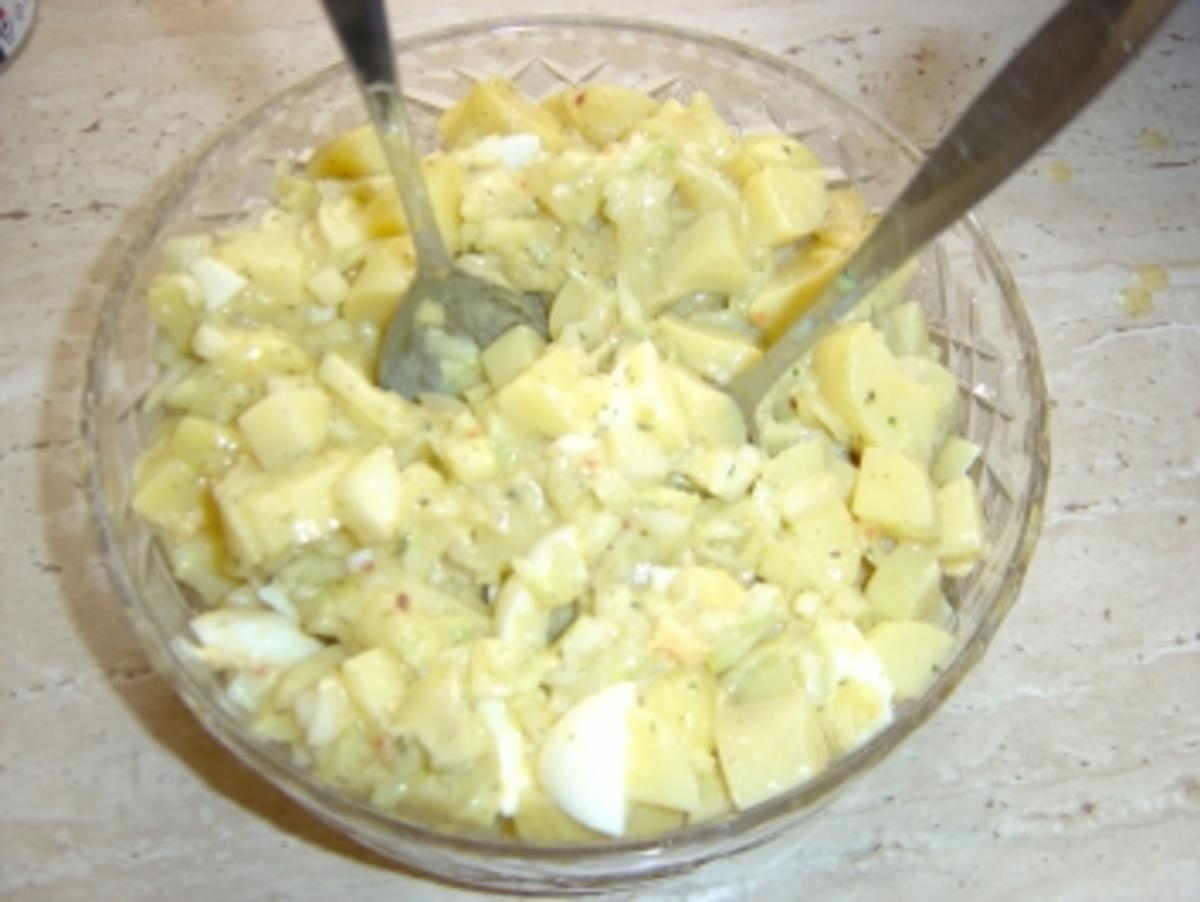 Kartoffelsalat mal anders - Rezept - Bild Nr. 5
