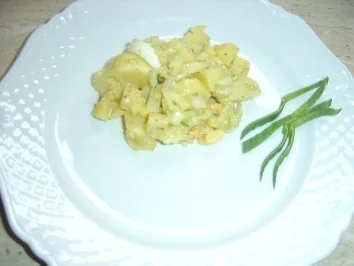 Rezept: Kartoffelsalat mal anders Kartoffelsalat mal anders - Rezept