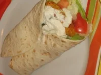 mexico: tortilla wraps - Rezept