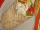 mexico: tortilla wraps - Rezept
