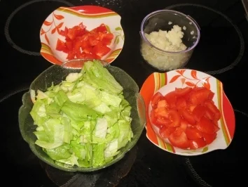 mexico: tortilla wraps - Rezept - Bild Nr. 3