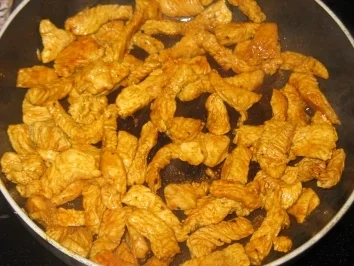 mexico: tortilla wraps - Rezept - Bild Nr. 5