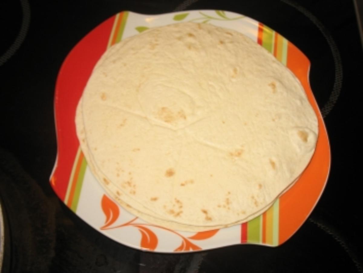 mexico: tortilla wraps - Rezept - Bild Nr. 7