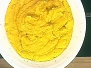 Rezept: Currypüree Currypüree - Rezept