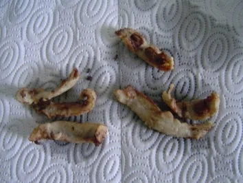 Rezept: Fritierte Sardellenfilets Bild Nr. 4 Fritierte Sardellenfilets - Rezept - Bild Nr. 4